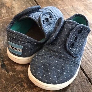 Toddlers TOMS